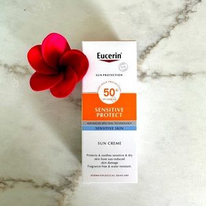 Eucerin sunscreen